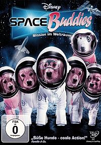 Space Buddies - Mission im Weltraum [DVD], 1