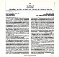  Franz Schubert - Sinfonie/Messe Nr. 3 B-Dur [Vinyl], 1