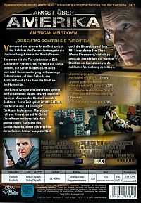 Angst über Amerika [DVD], 1