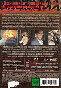 Uprising - Der Aufstand [DVD], 1