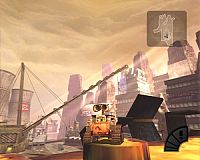 WALL-E - Der Letzte räumt die Erde auf [Sony PlayStation 2], 3