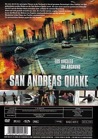 San Andreas Quake [DVD], 1