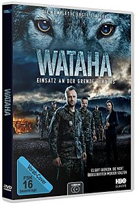 Wataha - Einsatz an der Grenze Europas - Staffel 1 [DVD], 2