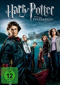 Harry Potter und der Feuerkelch [DVD], 1