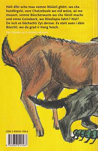 Ds Müssli Surimuri mit em Örgeli, 1