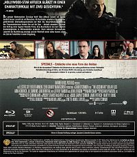 The Accountant [Blu-ray], 2