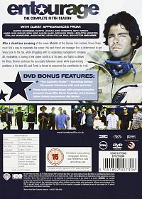 Entourage - Season 5 [DVD], 1