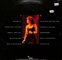 Live from earth [Vinyl], 1