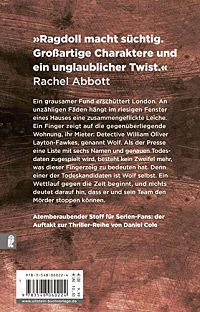 Ragdoll - Dein letzter Tag, 1