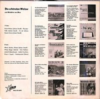 Die Schönsten Walzer und Melodien aus Wien [Vinyl], 1