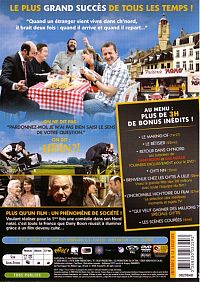 Bienvenue chez les Ch'tis [DVD], 1