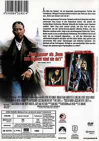 Im Netz der Spinne [DVD], 1