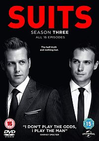 Suits - Season 3 [DVD], 1