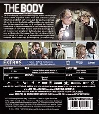 The Body - Die Leiche [Blu-ray], 1
