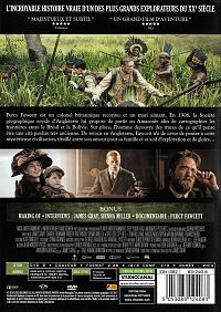 The lost city of Z [DVD], 1