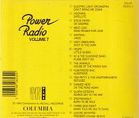 Power Radio Vol. 7 [CD], 1