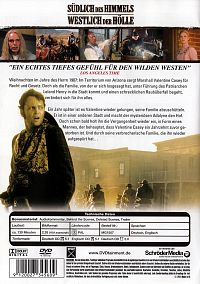 Südlich des Himmels - Westlich der Hölle [DVD], 1