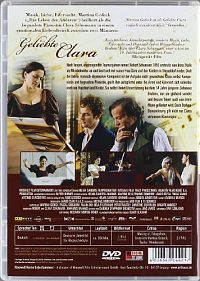 Geliebte Clara [DVD], 1