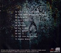 Pure Sweat Driven Rock'n'Roll [CD], 1