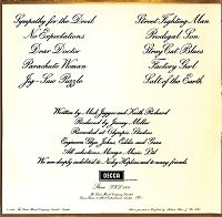 Beggars Banquet [Vinyl], 1