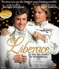 Liberace - Zuviel des Guten ist wundervoll [Blu-ray], 1