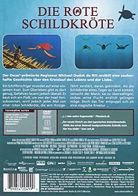 Die rote Schildkröte [DVD], 3