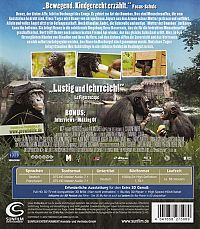 Benny - Allein im Wald [Blu-ray 3D], 1