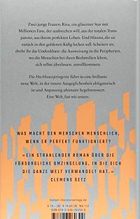 Die Hochhausspringerin, 1