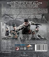 Wolf Warrior [Blu-ray], 1