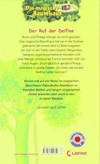 Der Ruf der Delfine, 1