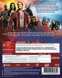 Guardians of the Galaxy Vol. 2 [Blu-ray 3D], 1