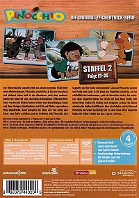 Pinocchio - Staffel 2 [DVD], 1