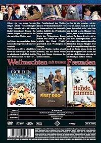 Weihnachten mit treuen Freunden - 3 Filme DVD-Box [DVD], 1