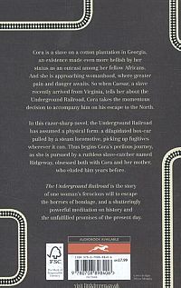 The Underground Railroad, 1