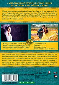 Veer-Zaara (VOST) [DVD], 1