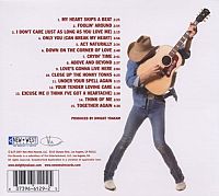 Dwight Sings Buck [CD], 1