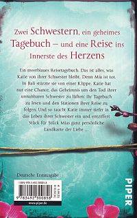 Die Landkarte der Liebe, 1