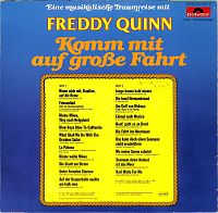 Komm mit auf grosse Fahrt [Vinyl], 1