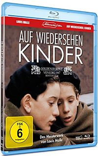 Auf Wiedersehen Kinder [Blu-ray], 2