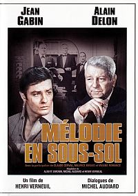 Mélodie en sous-sol [DVD], 1
