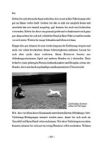 Kleine Retrieverschule - Die Grundausbildung des Retrievers bis zur Begleithundeprüfung, 4
