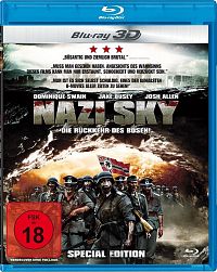 Nazi Sky - Die Rückkehr des Bösen! [Blu-ray 3D], 1
