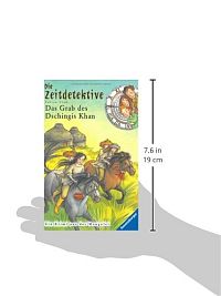 Das Grab des Dschingis Khan, 2