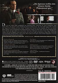Boardwalk Empire - Staffel 2 [DVD], 1
