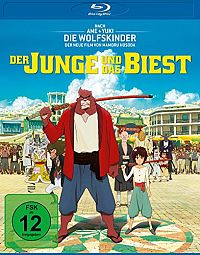 Der Junge und das Biest [Blu-ray], 1
