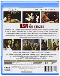 Ilsa - The Mad Butcher [Blu-ray], 1