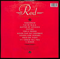 Red [Vinyl], 1