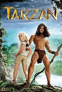 Tarzan [DVD], 1