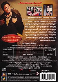 My name is Khan [DVD], 1