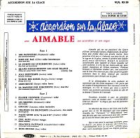Accordéon Sur La Glace [Vinyl], 1